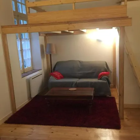 Cosy, Calme Et Authentique Au Coeur De Lägenhet *