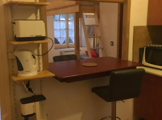 Cosy, Calme Et Authentique Au Coeur De Carcassonne